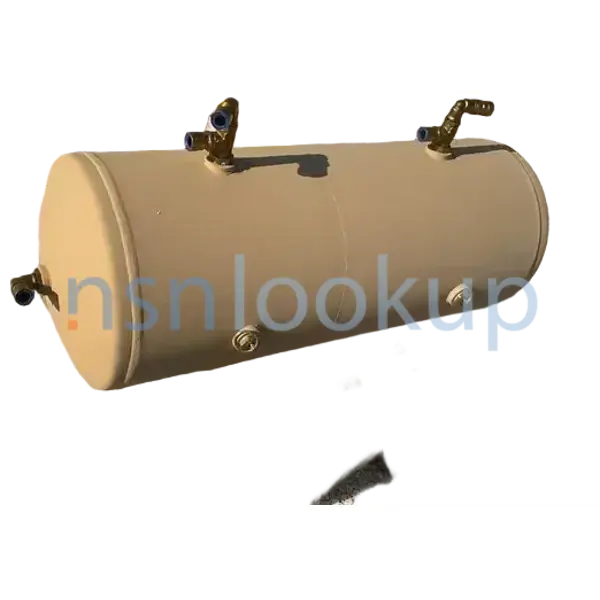 2530-01-596-8175 TANK,PRESSURE 2530015968175 015968175 1/1