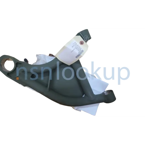 2530-01-598-6490 ARM,CONTROL,VEHICULAR SUSPENSION 2530015986490 015986490 1/1