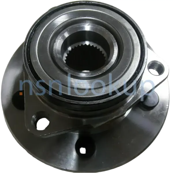 2530-01-598-8370 HUB,WHEEL,VEHICULAR 2530015988370 015988370 2/2 2530-01-598-8370 HUB,WHEEL,VEHICULAR 2530015988370 015988370 2/2
