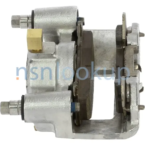 2530-01-667-1594 CALIPER,DISC BRAKE 2530016671594 016671594 3/4 2530-01-667-1594 CALIPER,DISC BRAKE 2530016671594 016671594 3/4