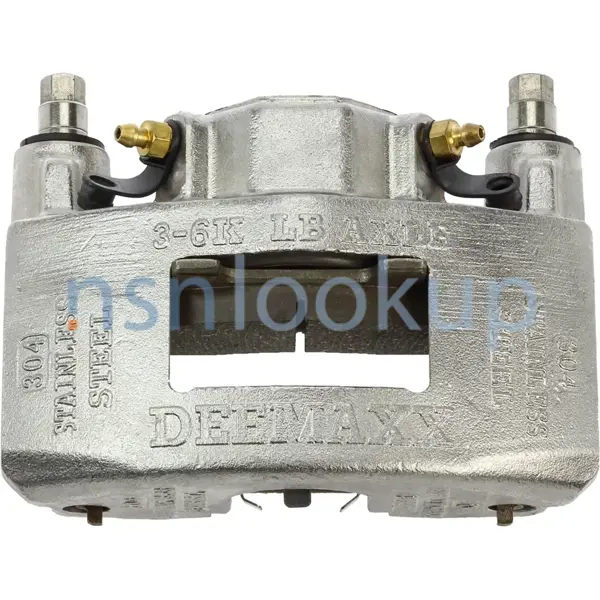 2530-01-667-1594 CALIPER,DISC BRAKE 2530016671594 016671594 4/4 2530-01-667-1594 CALIPER,DISC BRAKE 2530016671594 016671594 4/4