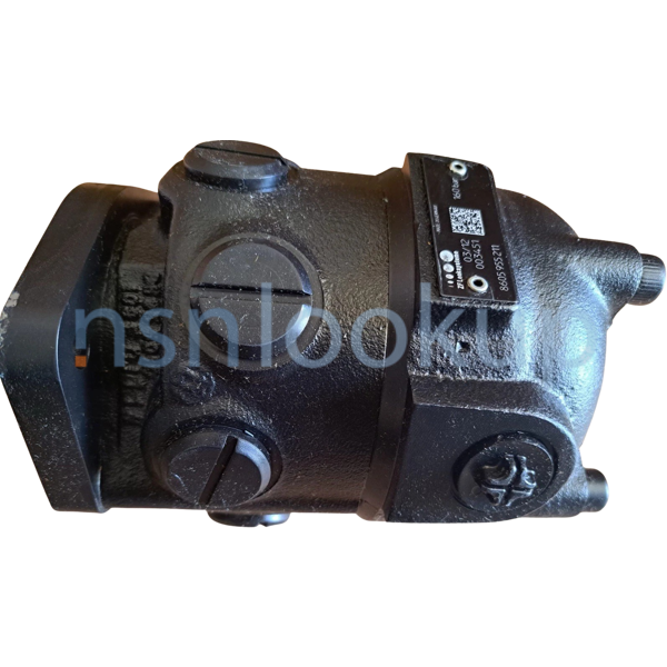 2530-21-912-9975 PUMP ASSEMBLY,POWER STEERING,VEHICULAR 2530219129975 219129975 1/2