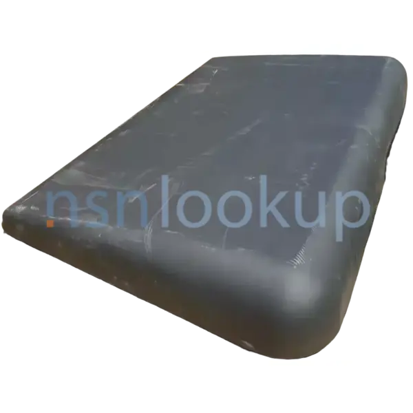 2540-00-570-1443 TOP ASSEMBLY,TRUCK BODY,DETACHABLE 2540005701443 005701443 1/1
