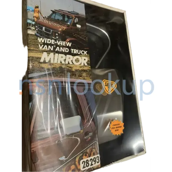 2540-01-159-8876 MIRROR ASSEMBLY,REARVIEW 2540011598876 011598876 1/1 2540-01-159-8876 MIRROR ASSEMBLY,REARVIEW 2540011598876 011598876 1/1