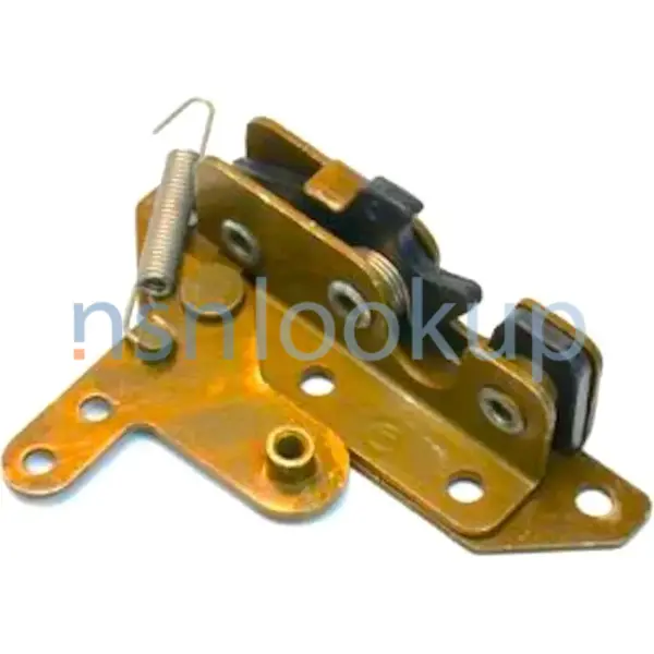 2540-01-197-4900 LATCH,DOOR,VEHICULAR 2540011974900 011974900 1/1