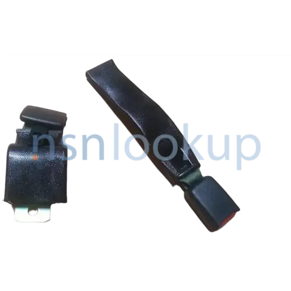 2540-01-203-0183 BELT,VEHICULAR SAFETY 2540012030183 012030183 1/1 2540-01-203-0183 BELT,VEHICULAR SAFETY 2540012030183 012030183 1/1