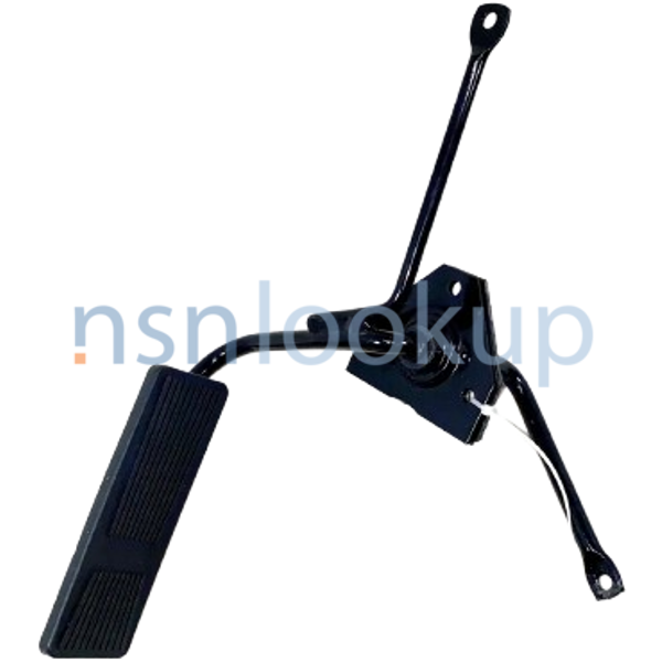 2540-01-217-2669 PEDAL ASSEMBLY,CONTROL 2540012172669 012172669 1/1 2540-01-217-2669 PEDAL ASSEMBLY,CONTROL 2540012172669 012172669 1/1