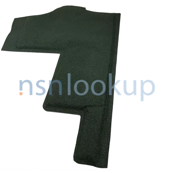 2540-01-251-9995 INSULATION PANEL,VEHICULAR CAB 2540012519995 012519995 1/1 2540-01-251-9995 INSULATION PANEL,VEHICULAR CAB 2540012519995 012519995 1/1