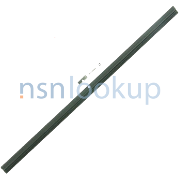 2540-01-262-7708 BLADE,WINDSHIELD WIPER 2540012627708 012627708 1/1