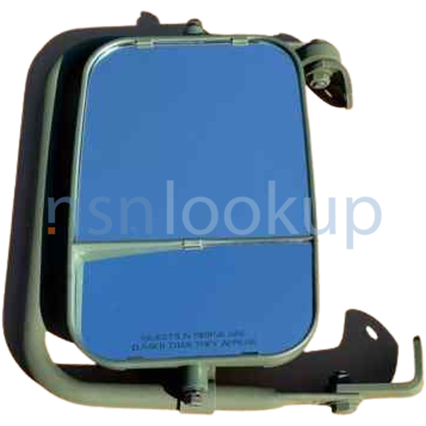 2540-01-314-9380 MIRROR ASSEMBLY,REARVIEW 2540013149380 013149380 1/1 2540-01-314-9380 MIRROR ASSEMBLY,REARVIEW 2540013149380 013149380 1/1