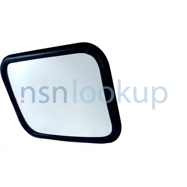 2540-01-354-5617 MIRROR HEAD,VEHICULAR 2540013545617 013545617 1/1