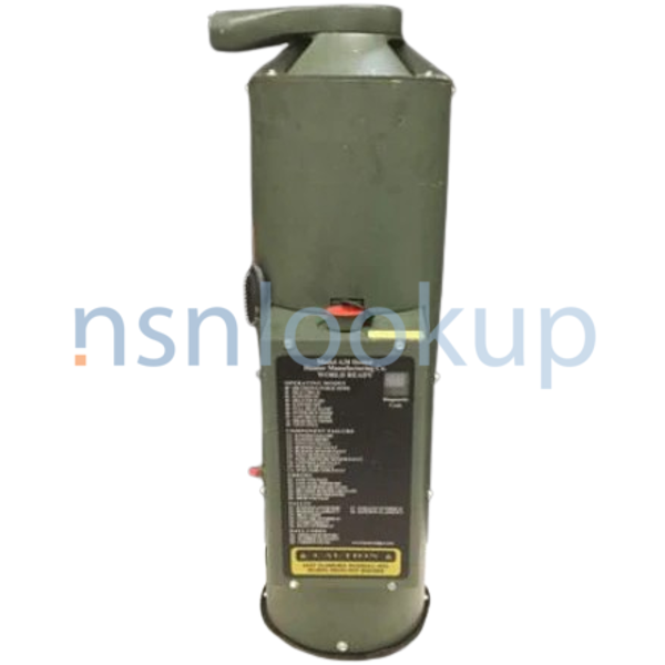 2540-01-396-2826 HEATER,VEHICULAR,COMPARTMENT 2540013962826 013962826 1/3