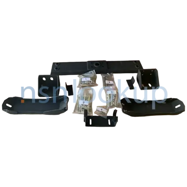 2540-01-477-6589 PARTS KIT,PINTLE ASSEMBLY,TOWING 2540014776589 014776589 1/1