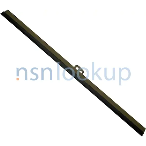 2540-01-478-0458 BLADE,WINDSHIELD WIPER 2540014780458 014780458 1/1