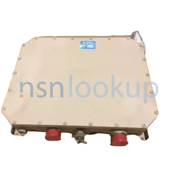 2540-01-563-3174 BOX,CENTRAL CONTROL UNIT 2540015633174 015633174 1/1