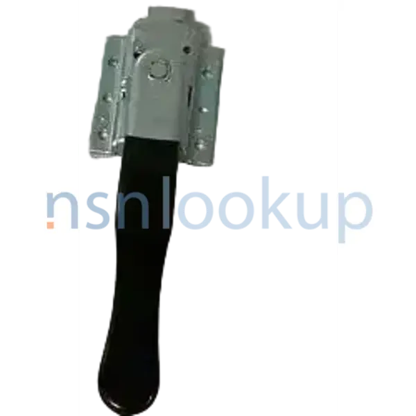 2540-01-565-9327 HANDLE,DOOR,VEHICULAR 2540015659327 015659327 1/1