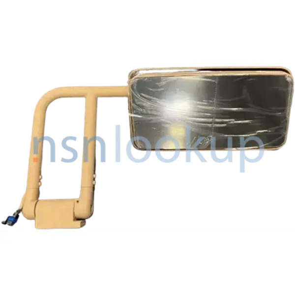 2540-01-566-4349 MIRROR ASSEMBLY,REARVIEW 2540015664349 015664349 1/1 2540-01-566-4349 MIRROR ASSEMBLY,REARVIEW 2540015664349 015664349 1/1