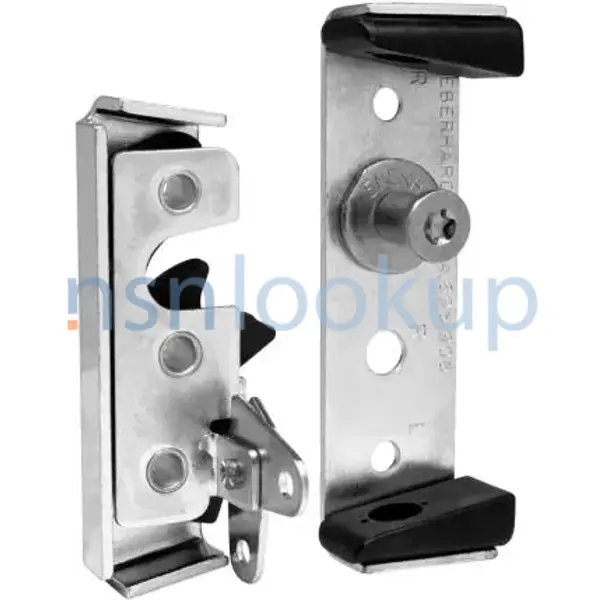 2540-01-567-1439 LATCH,DOOR,VEHICULAR 2540015671439 015671439 1/1