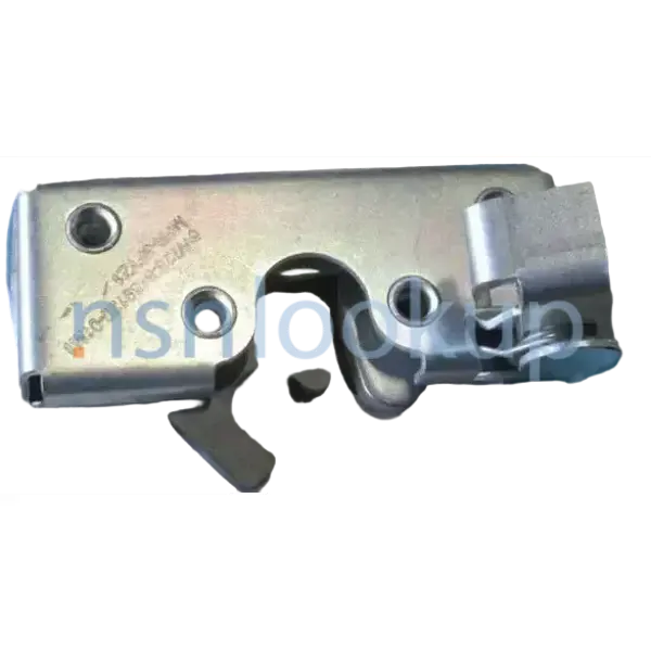 2540-01-567-7794 LATCH,DOOR,VEHICULAR 2540015677794 015677794 1/1