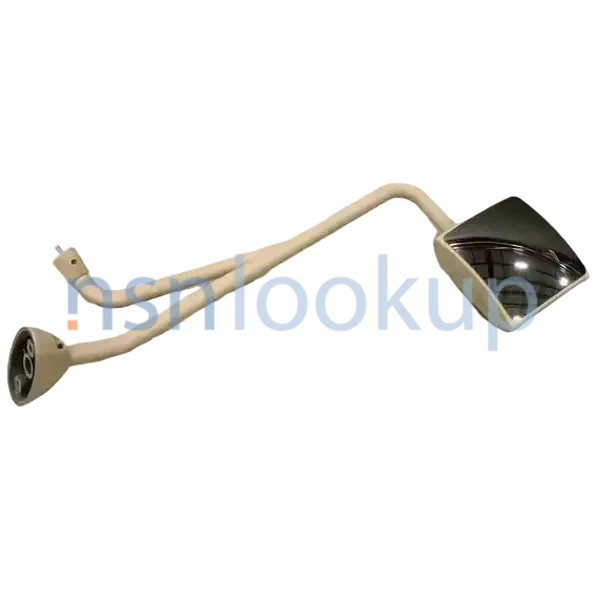 2540-01-608-6348 MIRROR ASSEMBLY,REARVIEW 2540016086348 016086348 1/1