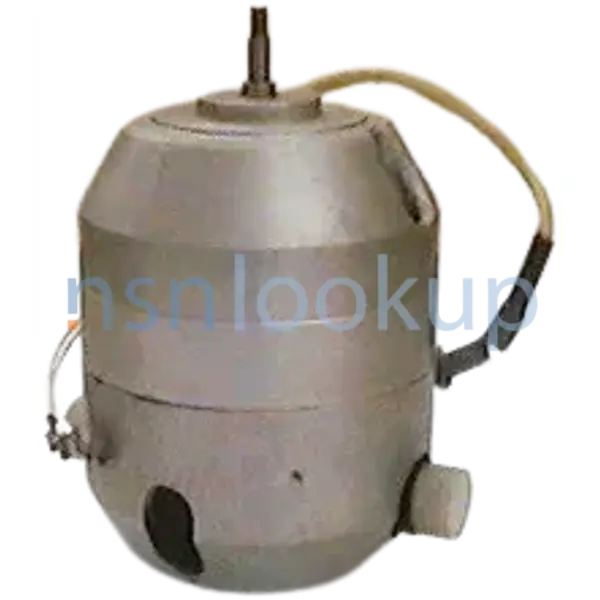 2540-12-164-3961 VENTILATION FAN MOTOR 2540121643961 121643961 1/1 2540-12-164-3961 VENTILATION FAN MOTOR 2540121643961 121643961 1/1