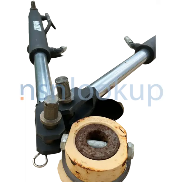 2541-01-648-8154 MINE ROLLER SYSTEM GEN IV 2541016488154 016488154 1/1