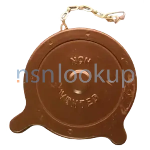 2590-00-116-5243 CAP,FILLER OPENING 2590001165243 001165243 1/2 2590-00-116-5243 CAP,FILLER OPENING 2590001165243 001165243 1/2