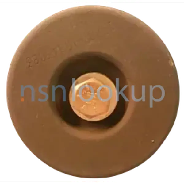 2590-00-299-0739 VALVE,POPPET,HULL DRAIN 2590002990739 002990739 1/1