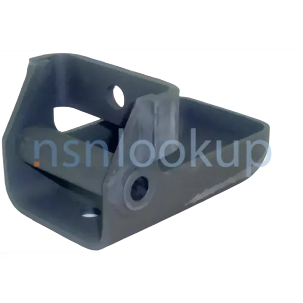 2590-01-186-0863 BRACKET,VEHICULAR COMPONENTS 2590011860863 011860863 1/1