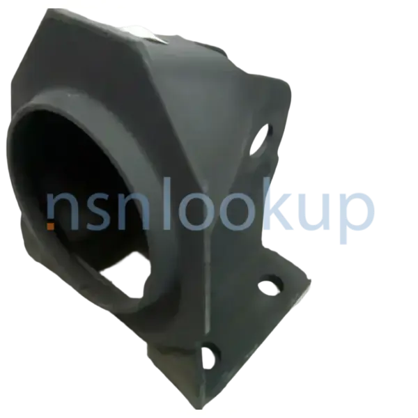 2590-01-203-5664 BRACKET,VEHICULAR COMPONENTS 2590012035664 012035664 1/1