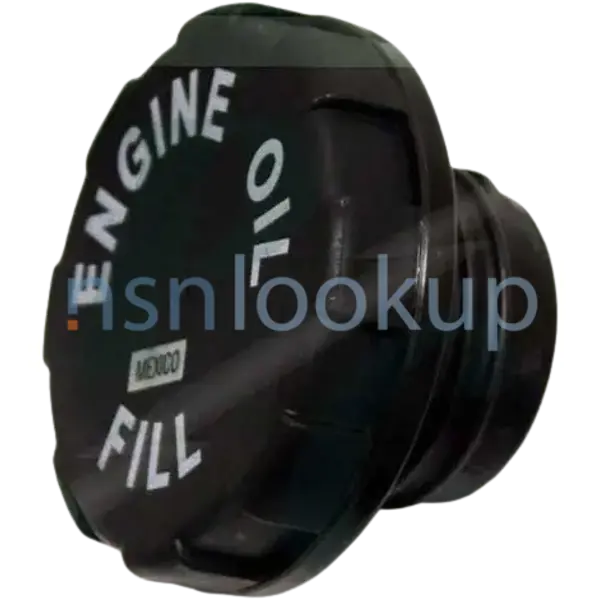 2590-01-235-5017 CAP,FILLER OPENING 2590012355017 012355017 1/1