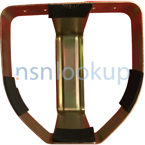 2590-01-339-8482 BRACKET,VEHICULAR COMPONENTS 2590013398482 013398482 1/1