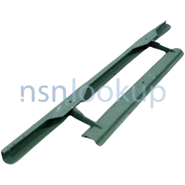 2590-01-410-9968 BRACKET,VEHICULAR COMPONENTS 2590014109968 014109968 1/1