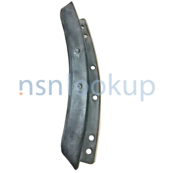 2590-01-435-1331 PAD,CUSHIONING 2590014351331 014351331 1/1