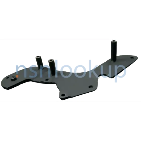 2590-01-444-5046 BRACKET,VEHICULAR COMPONENTS 2590014445046 014445046 1/1