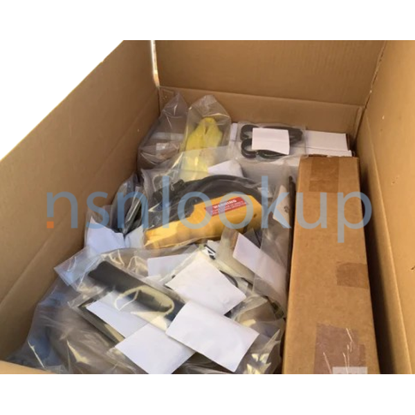 2590-01-480-5657 PARTS KIT,WINCH 2590014805657 014805657 1/1