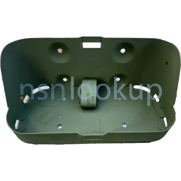 2590-01-496-4560 BRACKET,VEHICULAR COMPONENTS 2590014964560 014964560 1/1