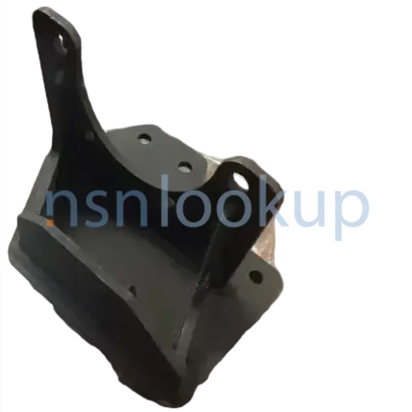 2590-01-528-1762 BRACKET,VEHICULAR COMPONENTS 2590015281762 015281762 1/1