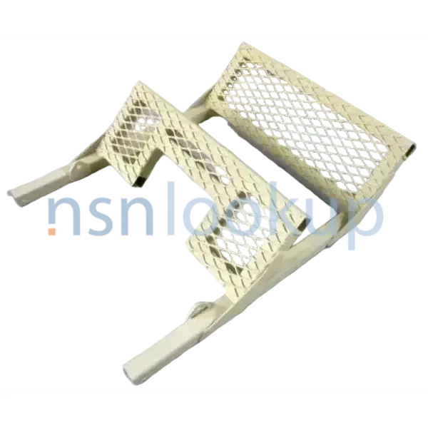 2590-01-548-6394 STEP ASSEMBLY,VEHICULAR 2590015486394 015486394 1/1