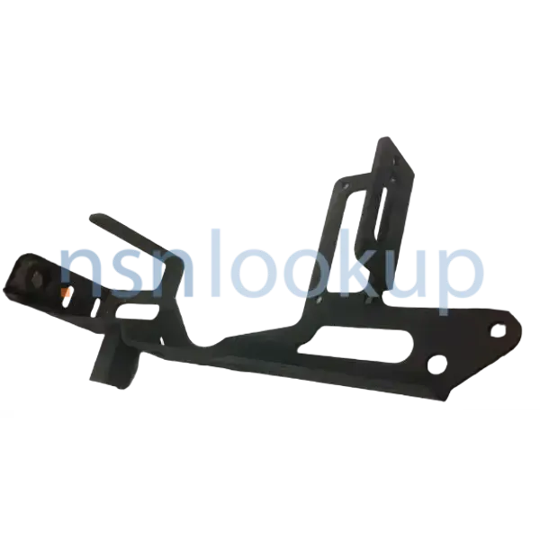 2590-01-576-4562 BRACKET,VEHICULAR COMPONENTS 2590015764562 015764562 1/1