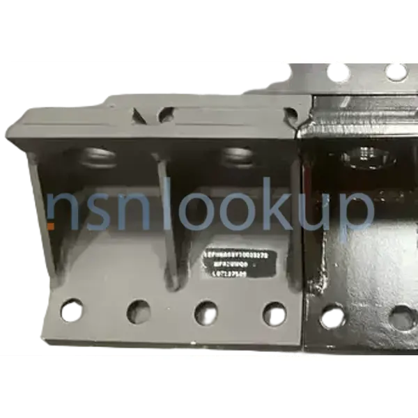 2590-01-585-7842 BRACKET,VEHICULAR COMPONENTS 2590015857842 015857842 1/1