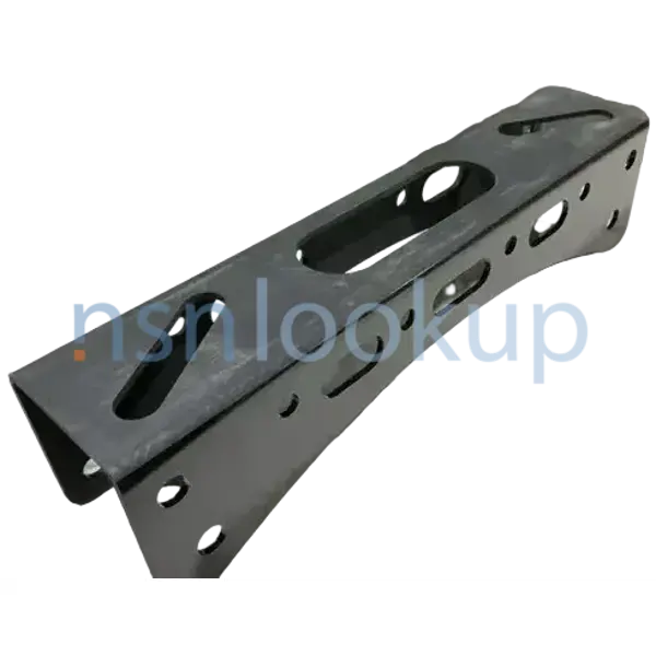 2590-01-676-4685 CHANNEL,STRUCTURAL 2590016764685 016764685 1/1