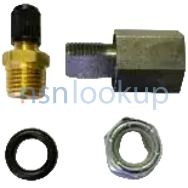 2640-01-419-6205 VALVE STEM ASSEMBLY 2640014196205 014196205 1/1