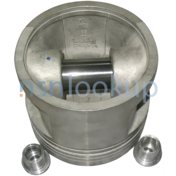 2805-00-274-3461 PISTON,INTERNAL COMBUSTION ENGINE 2805002743461 002743461 1/2