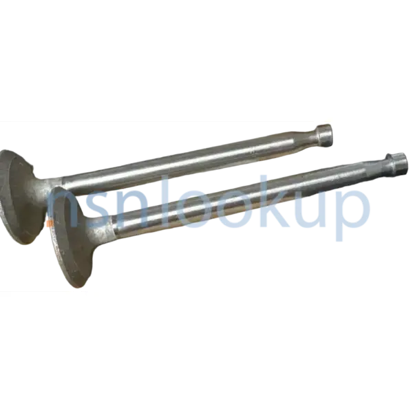 2805-00-357-5773 VALVE,POPPET,ENGINE 2805003575773 003575773 1/3