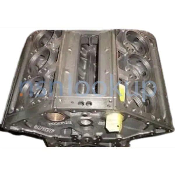 2815-00-089-6404 ENGINE BLOCK,DIESEL 2815000896404 000896404 1/1 2815-00-089-6404 ENGINE BLOCK,DIESEL 2815000896404 000896404 1/1