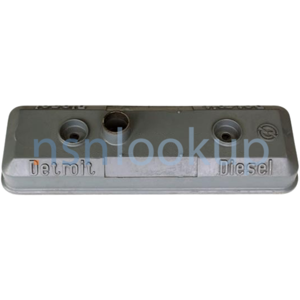 2815-00-110-9631 COVER,ENGINE POPPET VALVE ROCKER ARM 2815001109631 001109631 1/1 2815-00-110-9631 COVER,ENGINE POPPET VALVE ROCKER ARM 2815001109631 001109631 1/1