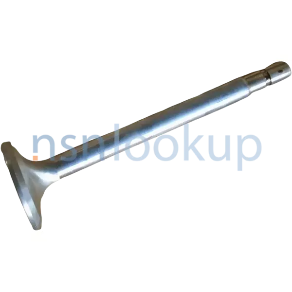 2815-00-150-7407 VALVE,POPPET,ENGINE 2815001507407 001507407 1/2 2815-00-150-7407 VALVE,POPPET,ENGINE 2815001507407 001507407 1/2