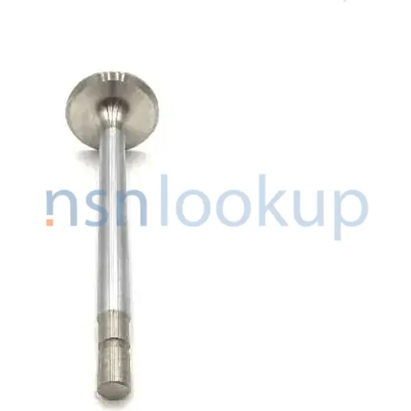 2815-00-150-7407 VALVE,POPPET,ENGINE 2815001507407 001507407 2/2 2815-00-150-7407 VALVE,POPPET,ENGINE 2815001507407 001507407 2/2