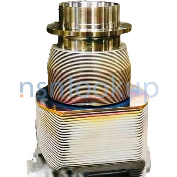 2815-00-213-0837 CYLINDER HEAD,DIESEL ENGINE 2815002130837 002130837 1/2